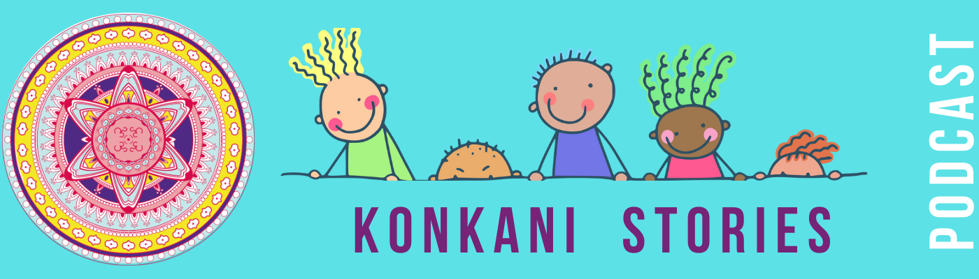 Konkani Kids Podcast